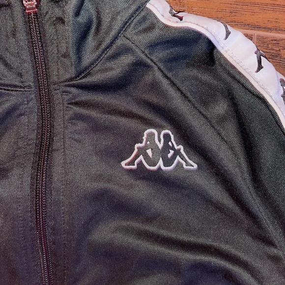 Kappa tracksuit jacket - Picture 2 of 4